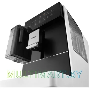 Кофемашина Sencor SES 9301WH картинка 8